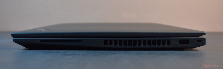 certo: Smartcard, USB A 3.1 Gen 1, slot Kensington Nano Lock