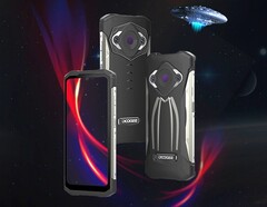 Doogee S98 Telefone robusto Pro a chegar em junho (Fonte: Doogee)