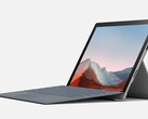 O Surface Pro 7 Plus é uma atualização interna decente no Surface Pro 7. (Fonte de imagem: Microsoft)