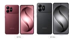 As renderizações atuais, baseadas nos modelos CAD vazados do Samsung Galaxy S27 Ultra, ainda podem apresentar imprecisões em alguns detalhes.