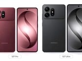As renderizações atuais, baseadas nos modelos CAD vazados do Samsung Galaxy S27 Ultra, ainda podem apresentar imprecisões em alguns detalhes.