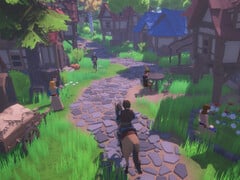 O jogo Gedonia está com 90% de desconto no Steam até 31 de agosto.