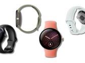 Imagens vazadas do smartwatch Google Pixel Watch 5