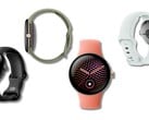 Imagens vazadas do smartwatch Google Pixel Watch 5