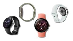 Imagens vazadas do smartwatch Google Pixel Watch 5
