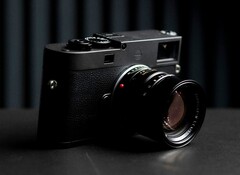 A próxima geração da Leica M poderá contar novamente com um sensor de câmera da Leica. (Fonte da imagem: Patrick Langwallner)