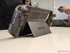 Lenovo Legion Go hands-on (imagem via own)