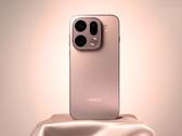 O Oppo Find X9 Pro.