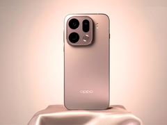 O Oppo Find X9 Pro.