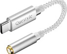 O Questyle Qlink-C é um DAC USB-C de nível básico que pesa apenas 5 gramas (0,17 oz.). (Fonte da imagem: Questyle)
