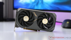 A GeForce RTX 5050 da Nvidia pode ser lançada com a mesma configuração de VRAM que a RTX 5060 mostrada aqui (fonte da imagem: Notebookcheck)