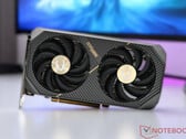 A GeForce RTX 5050 da Nvidia pode ser lançada com a mesma configuração de VRAM que a RTX 5060 mostrada aqui (fonte da imagem: Notebookcheck)