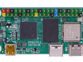 O Radxa Zero é compatível com o Raspberry Pi Zero. (Fonte da imagem: Radxa)