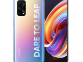 Uma variante do Realme X7 Pro virá alegadamente com o mais novo Snapdragon 860 5G SoC da Qualcomm (imagem via Twitter)