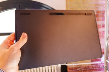 Samsung Galaxy Tab S8 Ultra - Voltar