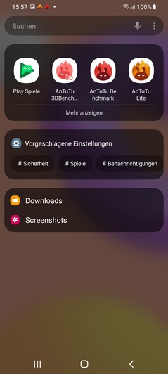 Samsung Galaxy Software M22