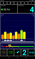 Teste de GPS: ao ar livre