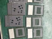 O carro-chefe da Qualcomm, conforme ilustrado na listagem do Xianyu