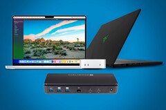 A mais recente estação de acoplamento Thunderbolt 5 da Sonnet vem com um SSD PCIe 4.0 extremamente rápido com até 4 TB (Fonte da imagem: Sonnet)