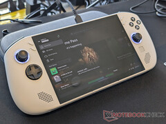 O SteamOS beta estará disponível para vários dispositivos portáteis para jogos antes do lançamento do Legion Go S com SteamOS (Fonte da imagem: Notebookcheck)