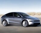 O utilitário esportivo elétrico Tesla Model Y (Fonte da imagem: Tesla)