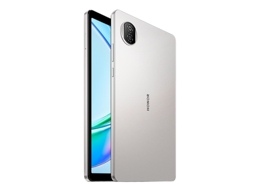 O Honor Pad X7 vem em um acabamento cinza. (Fonte da imagem: Honor)