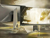 O MEG 342C QD-OLED é a resposta da MSI ao Alienware AW3423DW. (Fonte da imagem: MSI)