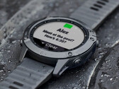 Garmin está constantemente acrescentando características a seus relógios inteligentes mais antigos, incluindo a série Fenix 6. (Fonte de imagem: Garmin)