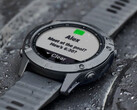 Garmin está constantemente acrescentando características a seus relógios inteligentes mais antigos, incluindo a série Fenix 6. (Fonte de imagem: Garmin)