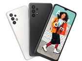 O Galaxy A32 5G seria um smartphone decente, mas para sua tela de 720p. (Fonte de imagem: Samsung)