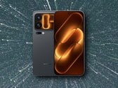 O painel do Xiaomi 18 Pro fica aquém do Xiaomi 17 Ultra devido ao recurso de privacidade da tela.