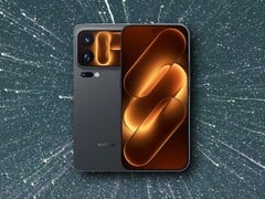 O painel do Xiaomi 18 Pro fica aquém do Xiaomi 17 Ultra devido ao recurso de privacidade da tela.