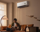 O Xiaomi Mijia Air Conditioner Pro Healthy Wind (na foto) está disponível na China. (Fonte da imagem: Xiaomi)