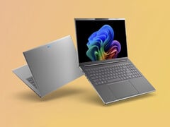 O novo Acer Aspire 14 em sua única opção de cor.