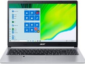Acer Aspire 5 A515 powered by AMD Ryzen 7 5700U aparece na Amazônia Itália. (Fonte da imagem: Amazon.it)