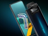 Não se sabe se a série Zenfone 8 irá manter o módulo de câmera giratória. (Fonte: Asus)