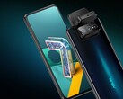 Não se sabe se a série Zenfone 8 irá manter o módulo de câmera giratória. (Fonte: Asus)