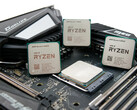 Alguém tem os processadores Ryzen 5000 Vermeer trabalhando nas placas-mãe X370. (Fonte de imagem: Notebookcheck)