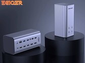Uma nova estação de acoplamento está sendo financiada no Kickstarter. (Fonte da imagem: Egiozr)