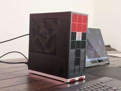 Uma das melhores CPUs Zen 5 móveis da AMD não é encontrada na maioria dos laptops, mas pode ser encontrada em vários mini PCs (Fonte da imagem: Notebookcheck)