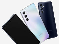 O sucessor do Galaxy M54 5G não deve chegar até o início de 2024. (Fonte da imagem: Samsung)