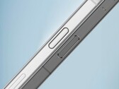 O "Honor Magic8" contra um "iPhone 17". (Fonte da imagem: Factory Manager is Guan via Weibo)