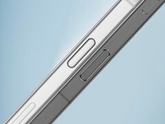 O &quot;Honor Magic8&quot; contra um &quot;iPhone 17&quot;. (Fonte da imagem: Factory Manager is Guan via Weibo)