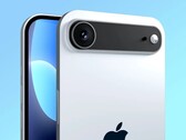 imagem conceitual do iPhone 17 Air. (Fonte da imagem: Tom's Guide) 