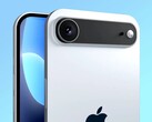imagem conceitual do iPhone 17 Air. (Fonte da imagem: Tom's Guide) 