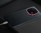o próximo carro-chefe da iQOO poderá ter uma bateria de 7.000 mAh. Foto: iQOO 13. (Fonte da imagem: iQOO)