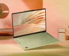 O IdeaPad Vibe 14Q8X12 numa das suas sete cores de lançamento.