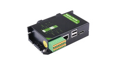 O EdgeBox RPi 200 começa em US$229. (Fonte de imagem: Seeed Studio)