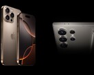 O iPhone 16 Pro Max perdeu para o Samsung S24 Ultra no teste de duração da bateria. (Fonte da imagem: Apple, Samsung)