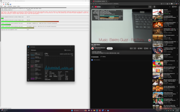 O LatencyMon mostra problemas de DPC, mas não há queda de quadros durante a reprodução de vídeo em 4K60